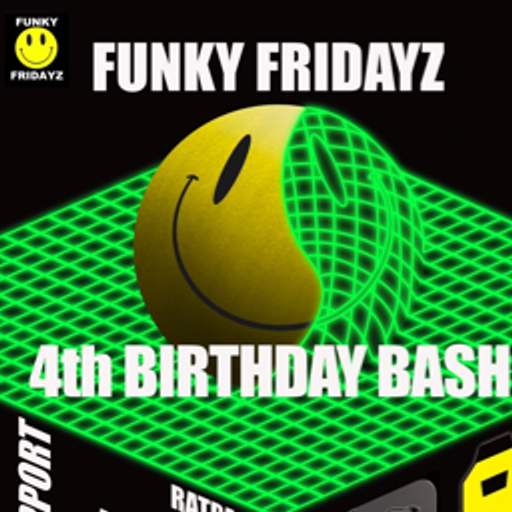Funky Fridayz 4th Birthday - Mark Archer(1).m4a
