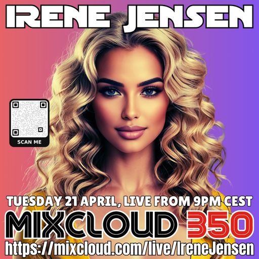 Mixcloud 350 (21-04-2026)