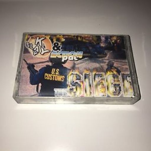 DJ Kay Slay & DJ Action Pac - The Siege (1998)