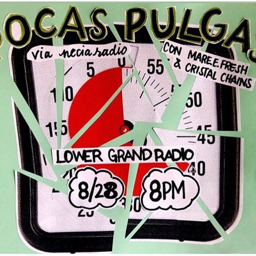 Necia Radio- Pocas Pulgas