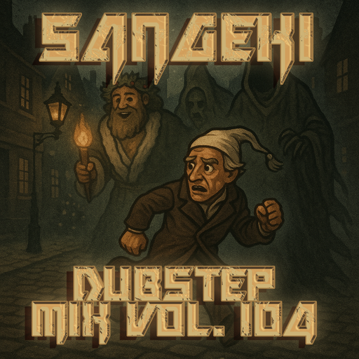 DUBSTEP MIX VOL. 104