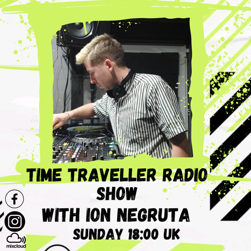 Ion Negruta- 17/12/23 - Atomix Radio