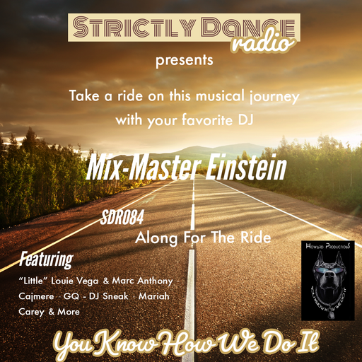 SDR084: Along for the Ride