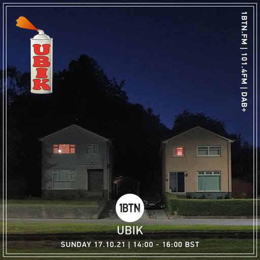 UBIK - 17.10.2021