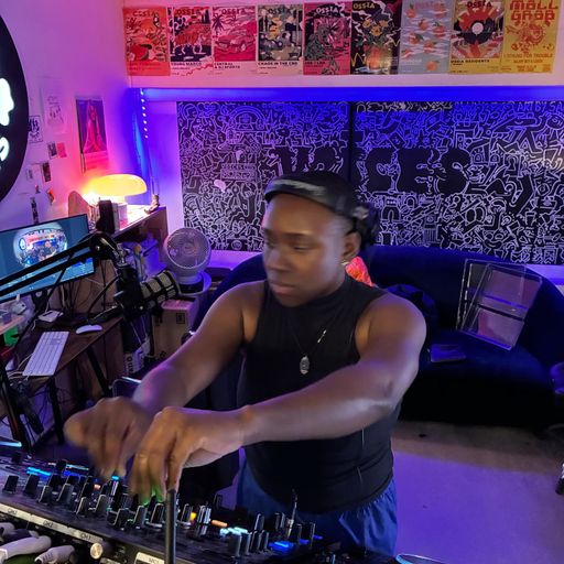 blufields w/ bemmeblu - 09/12/25 - Voices Radio