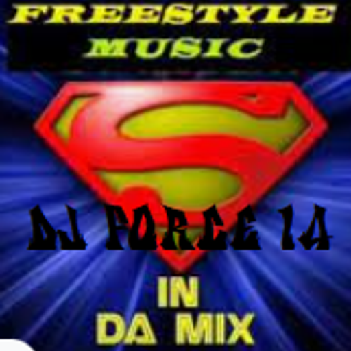 DJ FORCE 14 FREESTYLE WEEKEND WARM UP MIX BAY AREA NorCal 408