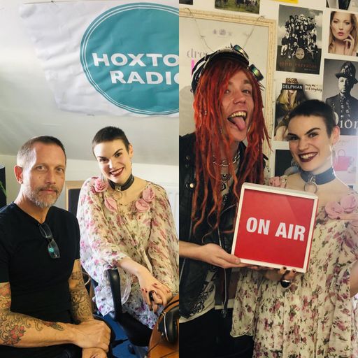 Ana Her X The Bike Shed X Carl Guyenette