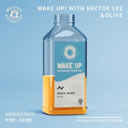 Wake Up! with Olive & Hector Lee (23rd November '22)