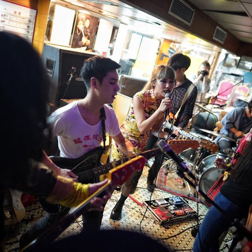 David Boring  - LIVE at Wing Fat - 6/2/2019