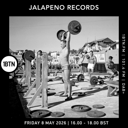 Jalapeno Records - 08.05.26