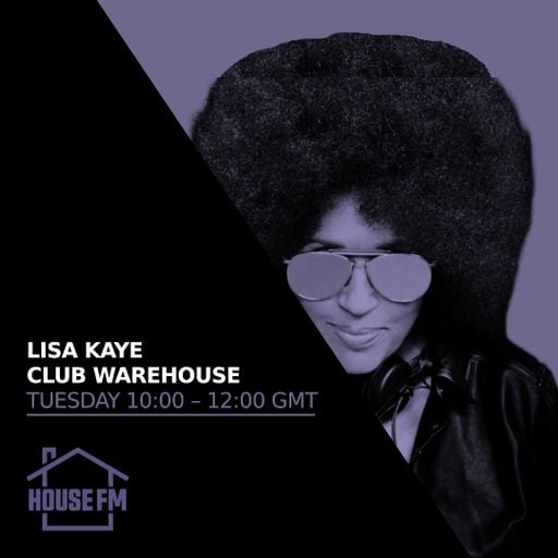 Lisa Kaye - Club Warehouse 24 FEB 2026