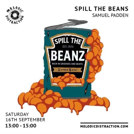 Spill The Beans with Sam Padden (September '23)
