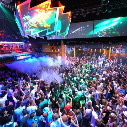 AMNESIA IBIZA- COCOON "PARTY ANIMALS "-26.7