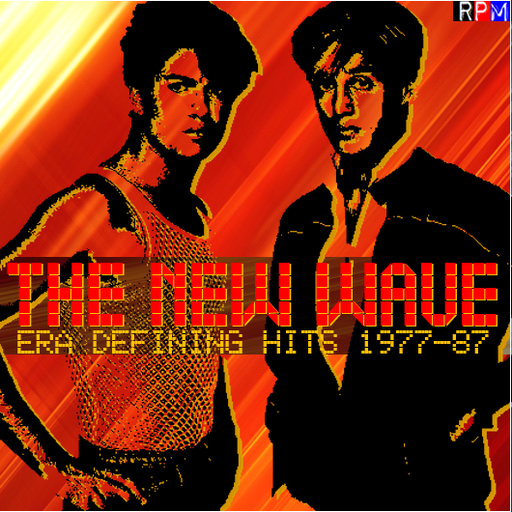 THE NEW WAVE : YOUNG GUNS (GO FOR IT)