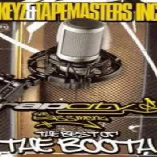 DJ Keyz & Tapemasters INC - Rap City, THA BASEMENT (The Best Of The Booth PT.1)