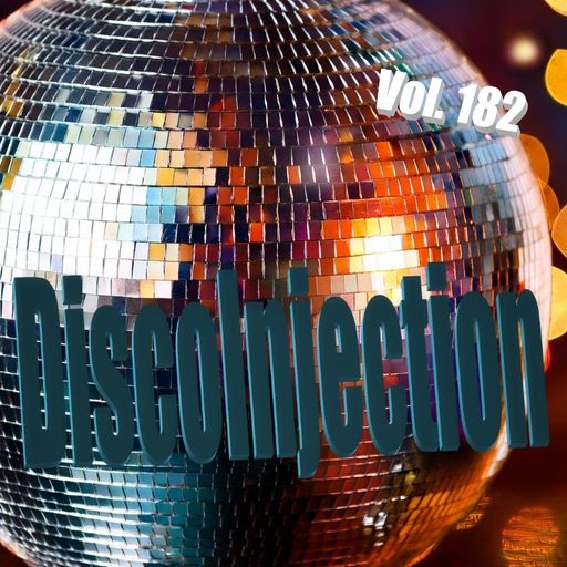Funky House Mix Vol. 182 / 2025 by DiscoInjection