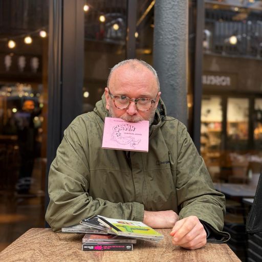 The Heavy Grooves Show 087 w/ Leo Zero 18/12/25 - [Voices Radio]