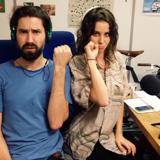 Billie JD Porter with Jack Guinness