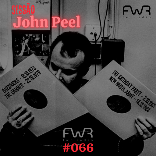 Sessão John Peel 066 - 3.11.2022