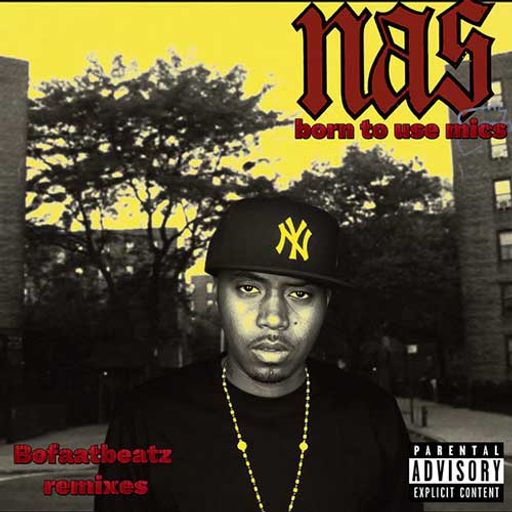Bofaatbeatz-NaS: Born To Use Mics (The Bofaatbeatz Remixes) [Full Mixtape Link In Description]