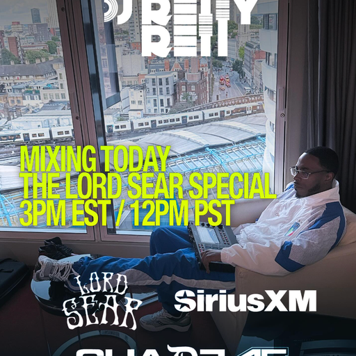 DJ Relly Rell - Sober Mix (SXM Shade45) - 2025.09.24