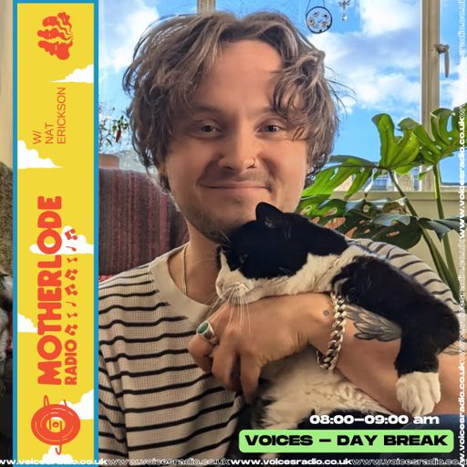 Motherlode w/ Nat Erickson 24/11/24. [Voices Radio]