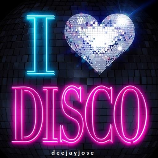 I Love Disco (a classic mix) by deejayjose