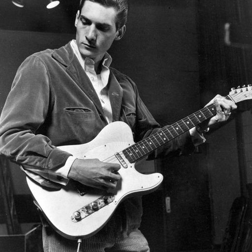 BANCHORY HEADBANGERS - Superstar Sidemen Sessioneers (6) - Steve Cropper