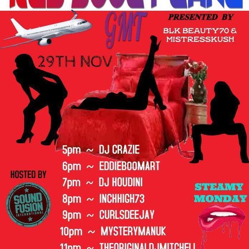 RnB Soul Train Steamy Monday - 29th November 2021