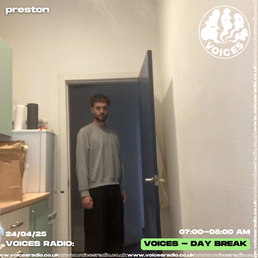 preston - 24.04.25 - Voices Radio