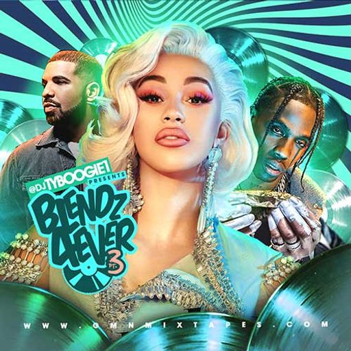 DJ Ty Boogie-Blendz 4Ever Part 3 [Full Mixtape Download Link In Description]