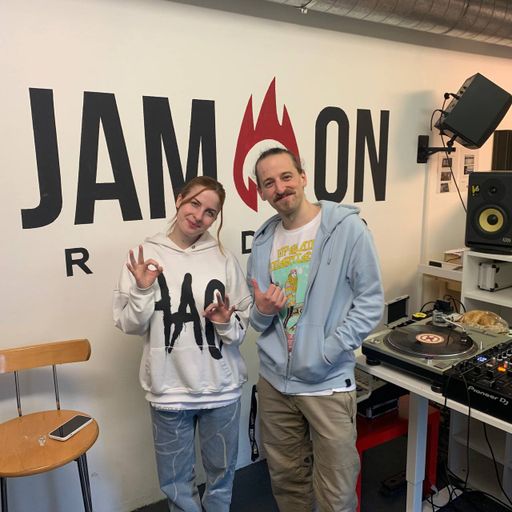 Artcore Radio | 14.04.2023 | feat. Gigi live im Studio