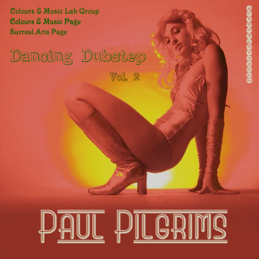Dancing Dubstep Vol. 2 - 29-7-2021 - Home Session Live