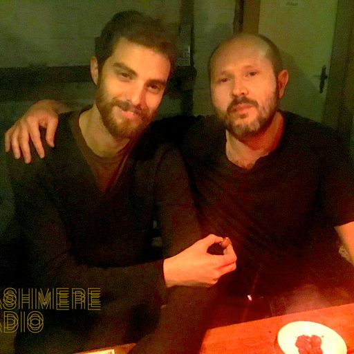 Acid Shampoo #18 Season II . w/ Ruggero Pietromarchi (Terraforma, Presto!?) 23.04.192019