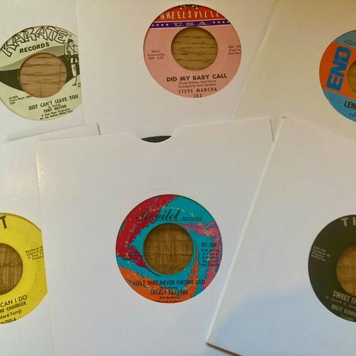 THE PETE SMITH NORTHERN SOUL SHOW 2023 # 4 – THE INCREDIBLE  SOUND OF DETROIT