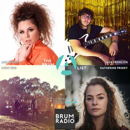 Brum Radio A-List with Jenn Hukins (09/10/2021)