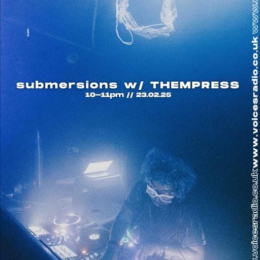 Submersions w/ THEMPRESS 23.02.25