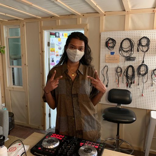 VARSHA @ lower grand radio