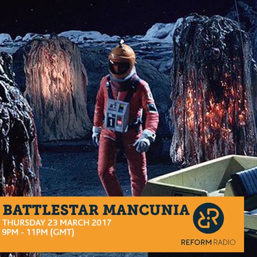 Battlestar Mancunia 23rd March 2017