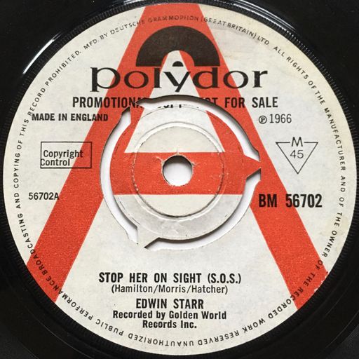 THE PETE SMITH NORTHERN SOUL SHOW 15/1/26  – UK POLYDOR & UK PRESIDENT LABEL RARITIES