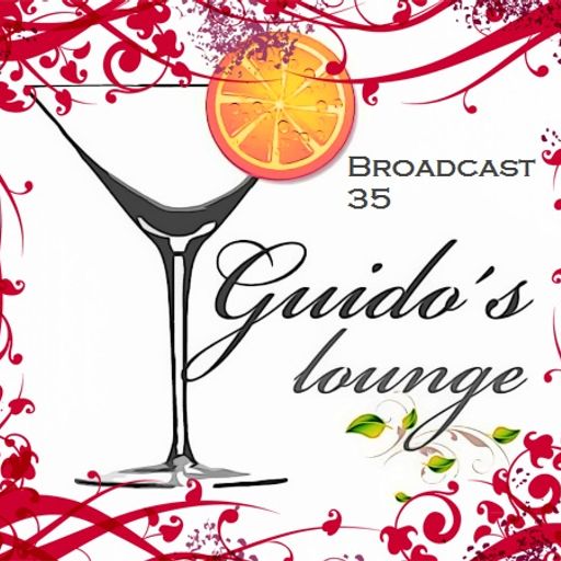 Guido's Lounge Cafe Broadcast#035 Sweet Slumber Softness (20121102) 