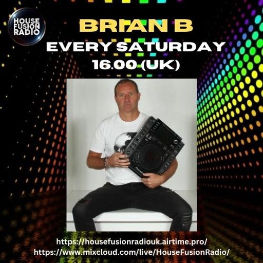 BRIAN B // TEATIME SHOW // 20-04-24
