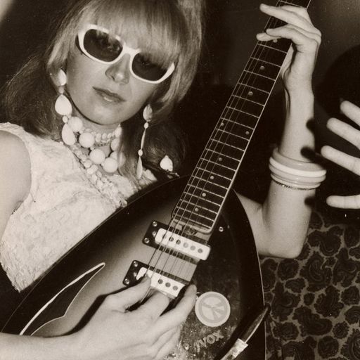 A Scene In Between w/ Samuel Knee - Californian indie garage psych underground 1... - 3rd April 2025