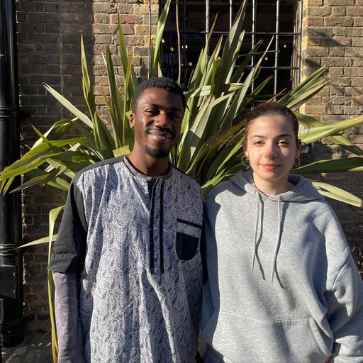 Sara Elharrak w/ Repeat Beat Poet - 12/02/22