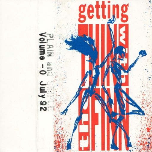 Micky Finn – Getting Thin With The Finn Volume 0 - Plain And Simple - July 92