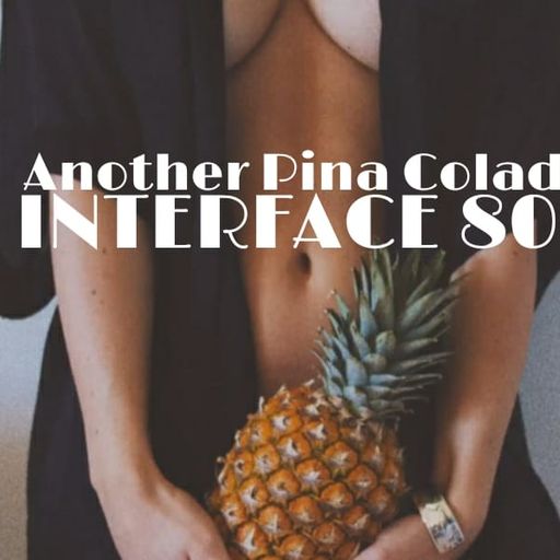 THEE PINA COLADA POWER MIX XM SAT RADIO FT JON INTERFACE