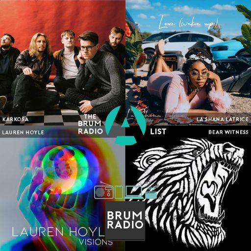 The Brum Radio A-List with Danny de Reybekill (17/07/2021)