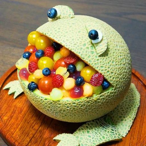 Fresh Fruit #11 w/ The Frosch Prince 11.02.2017