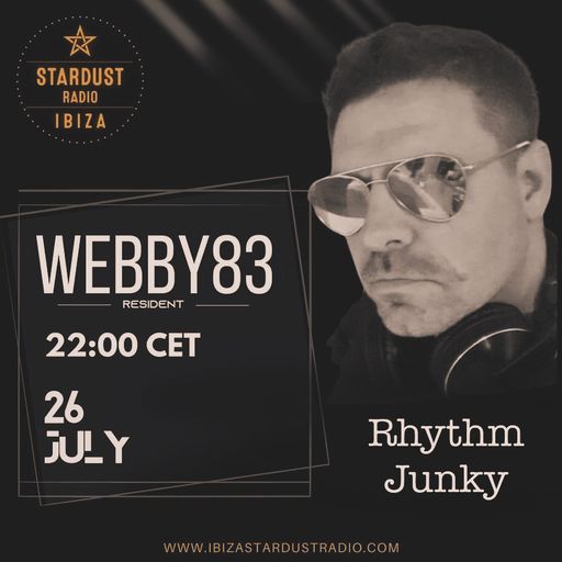 Webby83	-	Rhythm Junky
