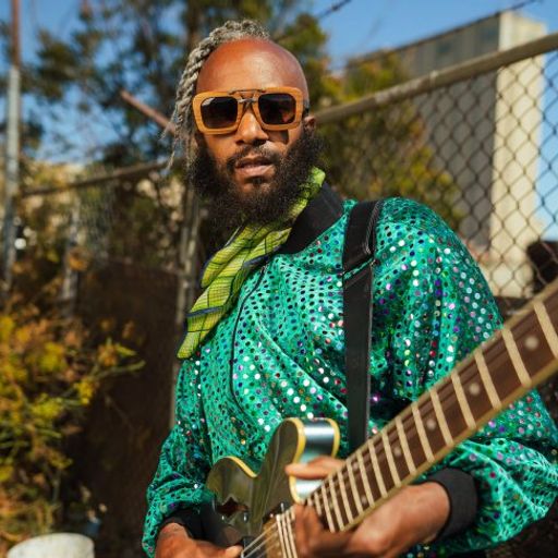 Jewels Of Thought with special guest Fantastic Negrito - 11.01.2023